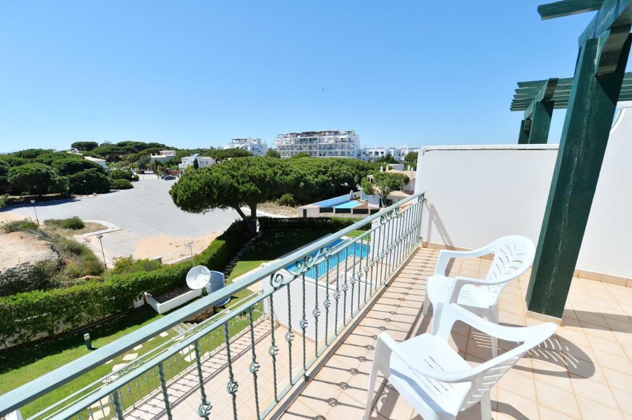 Townhouse Next To Falesia Beach Albufeira Dış mekan fotoğraf