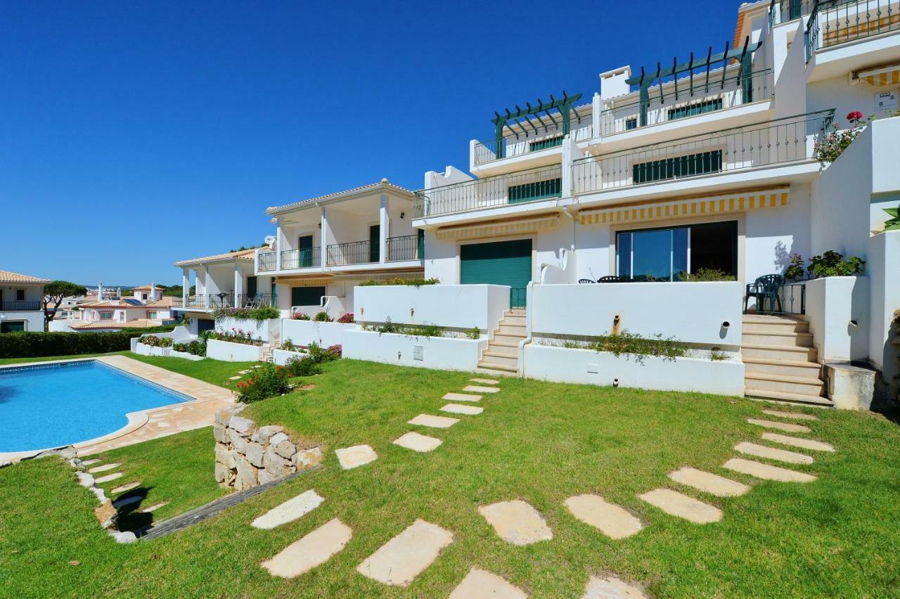 Townhouse Next To Falesia Beach Albufeira Dış mekan fotoğraf