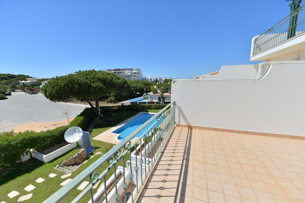 Townhouse Next To Falesia Beach Albufeira Dış mekan fotoğraf